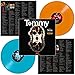 THE WHO - TOMMY - LIMITED GATEFOLD COLORED VINYL