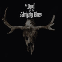 THE DEVIL AND THE ALMIGHY BLUES - S/T (ECOMIX GRAPHITE MARBLED) [LP]