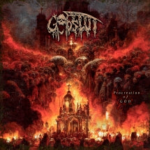 GODSLUT - PROCREATION OF GOD [CD]