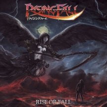 RISINGFALL - RISE OR FALL [LP]