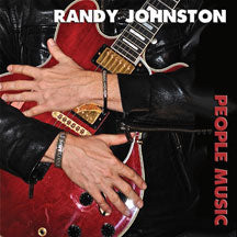 RANDY JOHNSTON - PEOPLE MUSIC [CD]