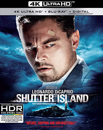 SHUTTER ISLAND [BLU-RAY]