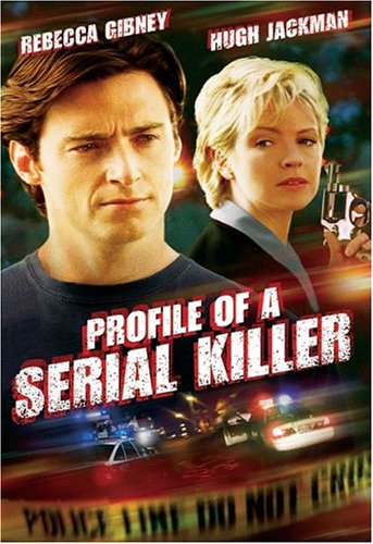 PROFILE OF A SERIAL KILLER - DVD-HUGH JACKMAN