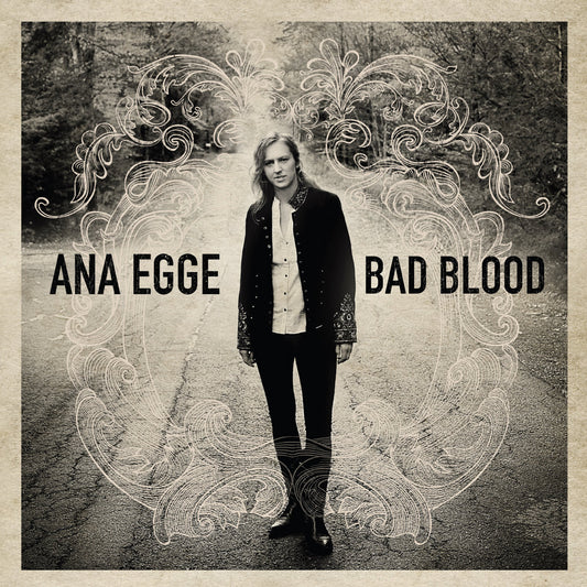 ANA EGGE  - BAD BLOOD