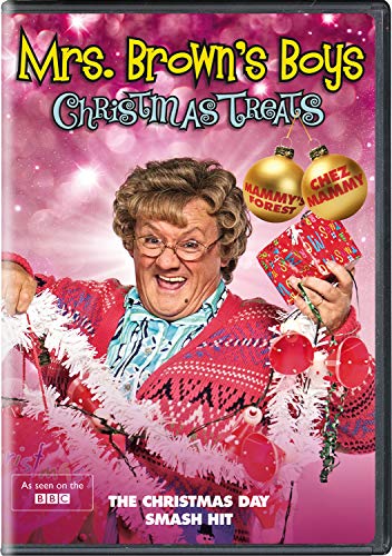 MRS. BROWN'S BOYS: CHRISTMAS TREATS [DVD]
