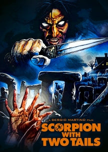 THE SCORPION WITH TWO TAILS [DVD]