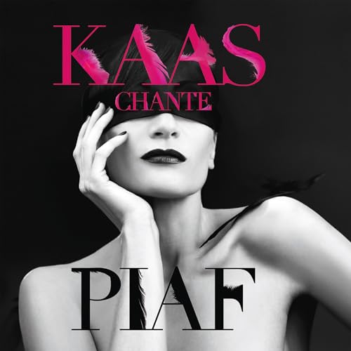 PATRICIA KAAS - KAAS CHANTE PIAF (LIGHT GREEN VINYL)