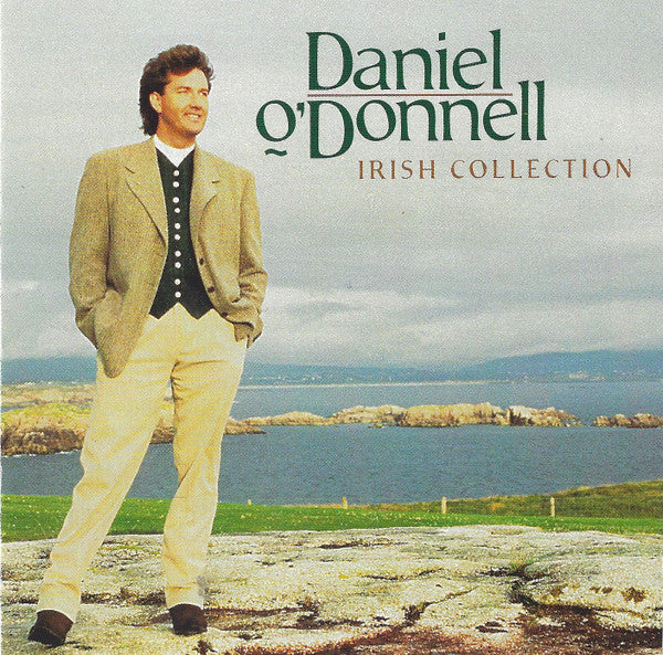 O'DONNELL, DANIEL  - IRISH COLLECTION