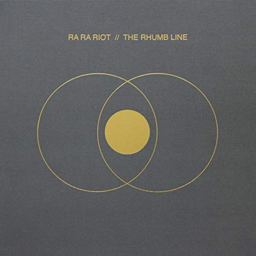 RA RA RIOT - RHUMB LINE (10TH ANNIVERSARY 2LP/DL CODE)