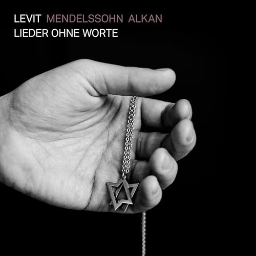IGOR LEVIT & FELIX MENDELSSOHN-BARTHOLDY - MENDELSSOHN: LIEDER OHNE WORTE (CD)