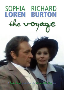 THE VOYAGE [DVD]