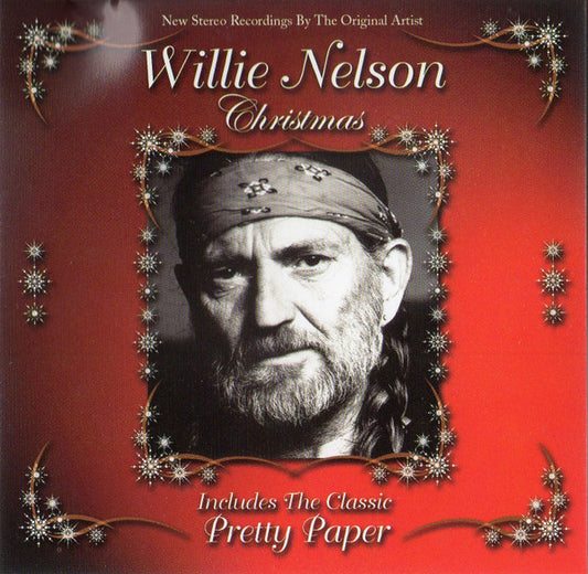 NELSON, WILLIE  - CHRISTMAS