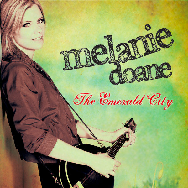 DOANE, MELANIE  - EMERALD CITY