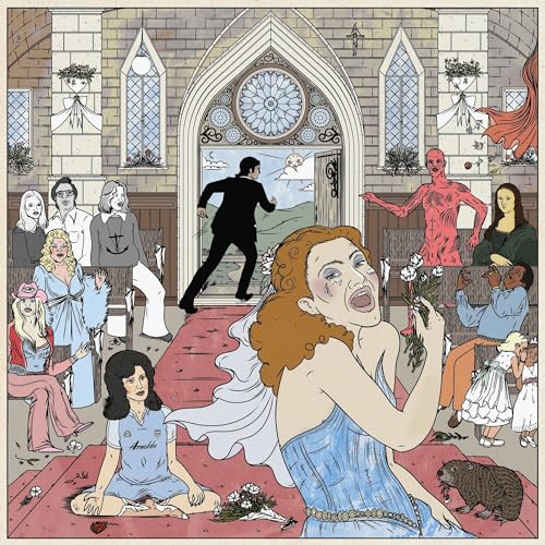 CMAT - IF MY WIFE NEW I'D BE DEAD (VINYL)