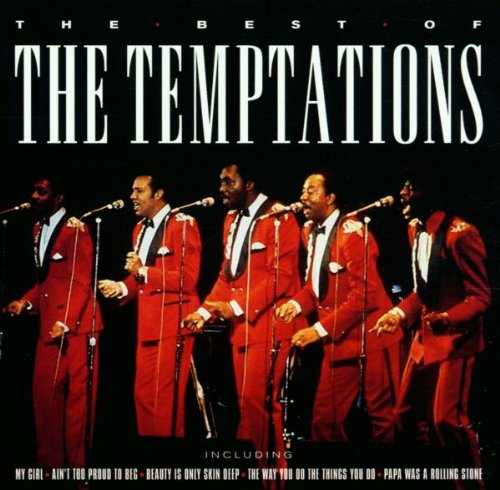 TEMPTATIONS  - BEST OF