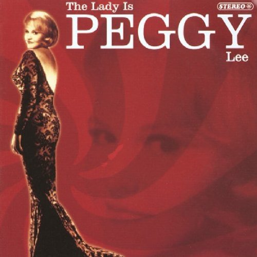 LEE, PEGGY - PEGGY
