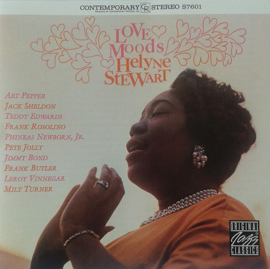 STEWART, HELYNE  - LOVE MOODS