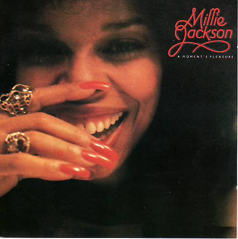 JACKSON, MILLIE  - A MOMENT'S PLEASURE