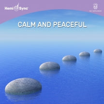 DEBORAH BROMLEY - CALM AND PEACEFUL [CD]