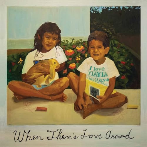 KIEFER - WHEN THERE'S LOVE AROUND (2LP)