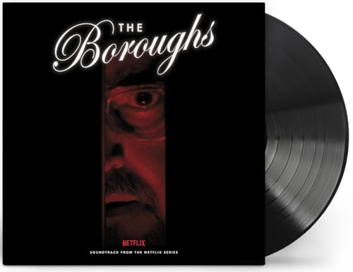 VARIOUS - THE BOROUGHS (SOUNDTRACK FROM THE NETFLIX SERIES) (VINYL)