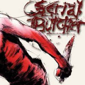 SERIAL BUTCHER  - GEONOCIDE LANDSCAPE