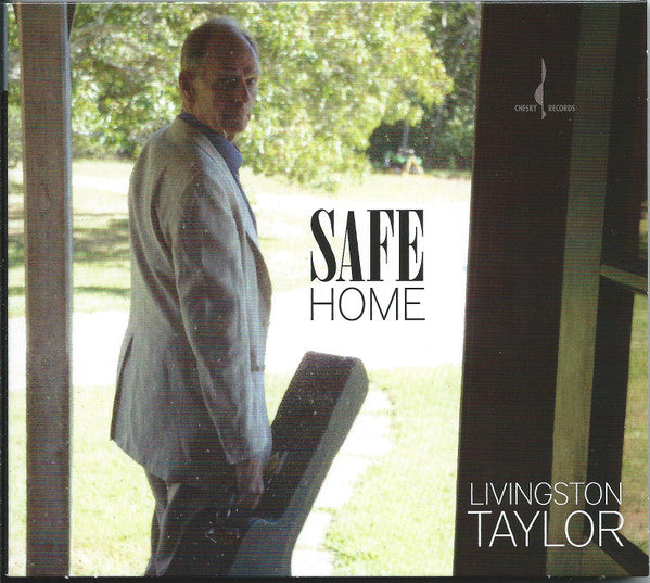 TAYLOR, LIVINGSTON  - SAFE HOME