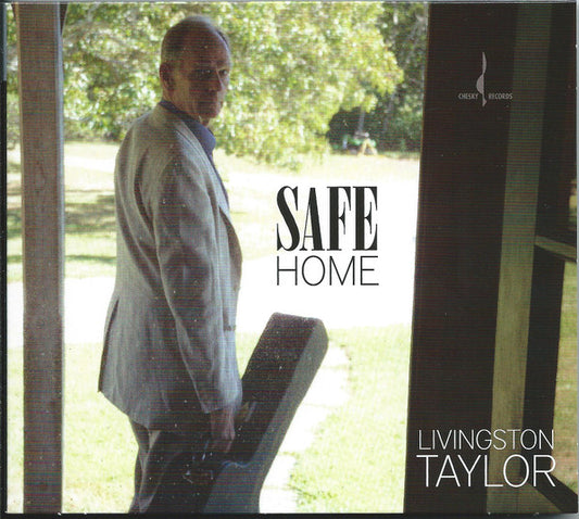 TAYLOR, LIVINGSTON  - SAFE HOME