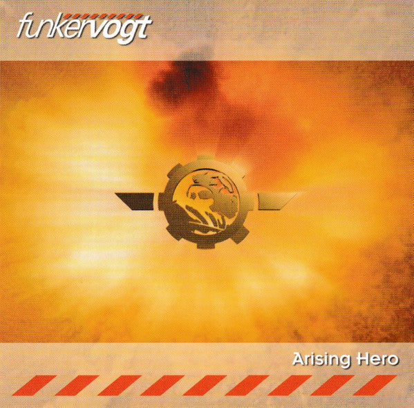 FUNKER VOGT  - ARISING HERO (EP)
