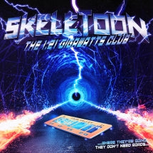 SKELETOON - THE 1.21 GIGAWATTS CLUB [LP]