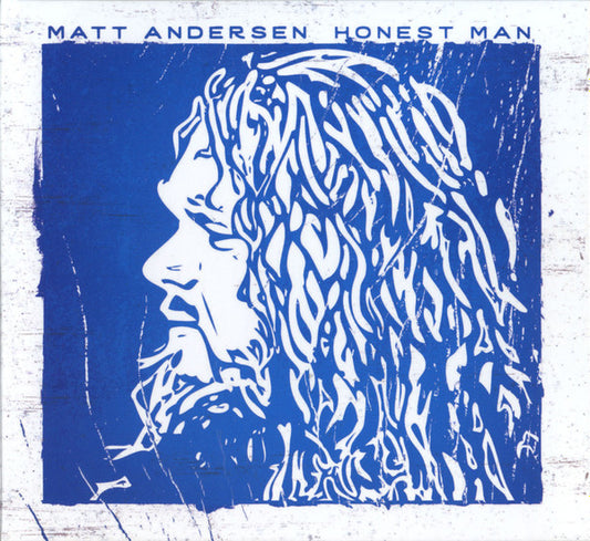 ANDERSEN, MATT  - HONEST MAN
