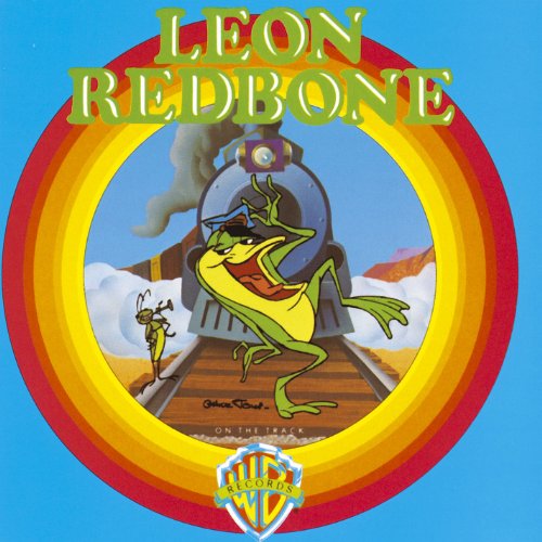 LEON REDBONE - ON THE TRACK