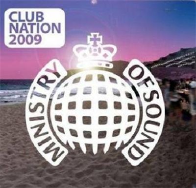 VARIOUS  - MINISTRY OF SOUND: CLUB NATION (2CDS)