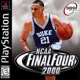 NCAA FINAL FOUR 2000  - PS1