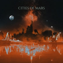 CITIES OF MARS - CITIES OF MARS [LP]