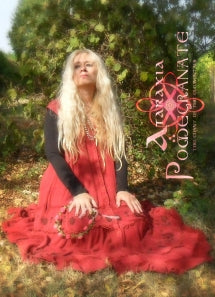 ATARAXIA - POMEGRANATE [CD]