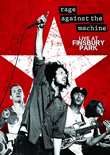 LIVE AT FINSBURY PARK (DVD)
