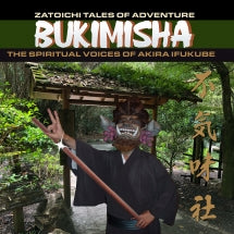 BUKIMISHA - ZATOICHI TALES OF ADVENTURE [CD]
