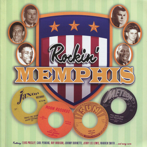 VARIOUS  - ROCKIN' MEMPHIS
