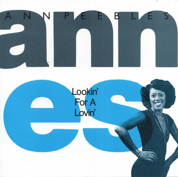 PEEBLES, ANN  - LOOKIN' FOR A LOVIN'
