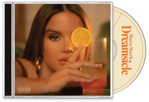 MAREN MORRIS - D R E A M S I C L E (CD)