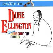 ELLINGTON, DUKE  - MORE GREATEST HITS