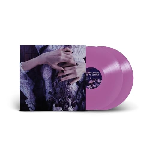 THE SADDEST LANDSCAPE - ALONE WITH HEAVEN (VINYL)