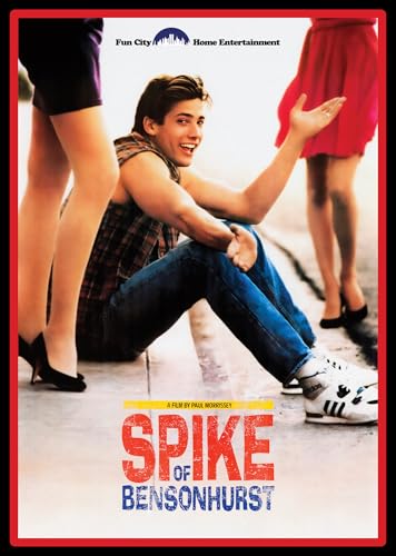 SPIKE OF BENSONHURST [DVD]