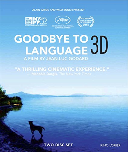 GOODBYE TO LANGUAGE  - BLU-3D-INC. BLU COPY