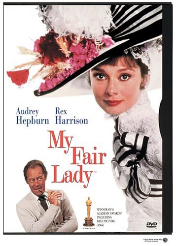 MY FAIR LADY (WIDESCREEN)