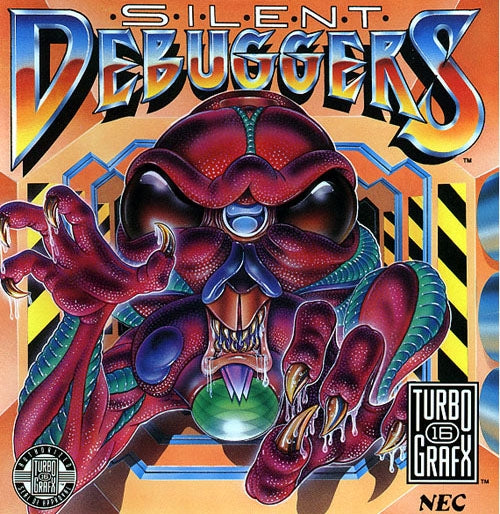 SILENT DEBUGGERS  - TG16