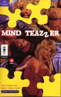 MIND TEAZZER  - 3DO