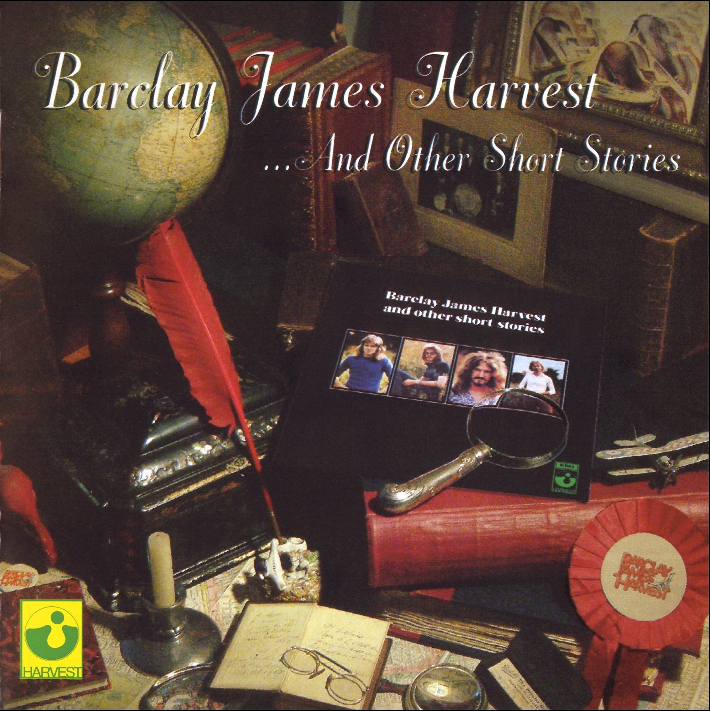 BARCLAY JAMES HARVEST  - AND OTHER SHORT STORIES
