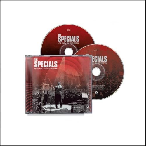 THE SPECIALS - LIVE FROM THE CATHEDRAL (2CD) (CD)